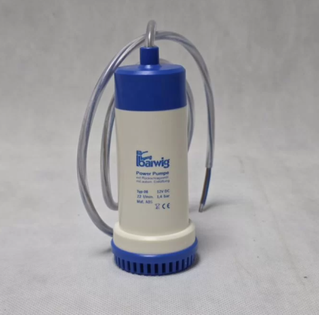 Насос погружной Barwig Type 08, 22л/мин, 1,4bar, 12В